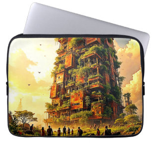 Nature's Urban Return Laptop Sleeve