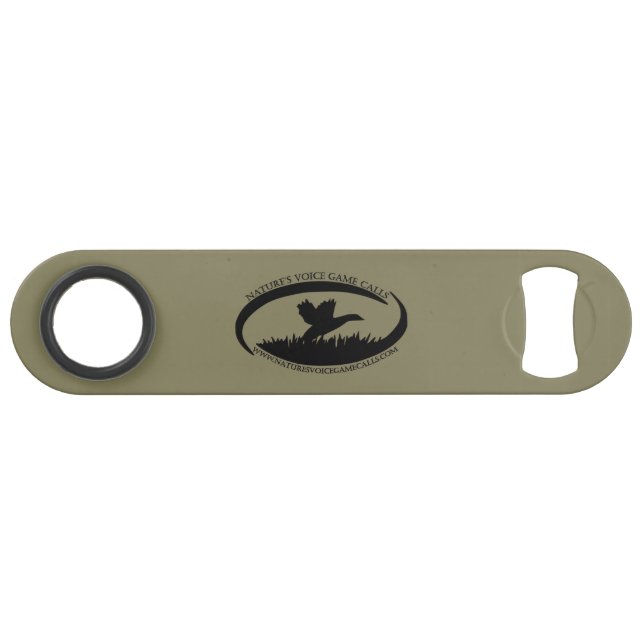 Nature's Voice Game Calls Waterfowl Logo (Front (Horizontal))