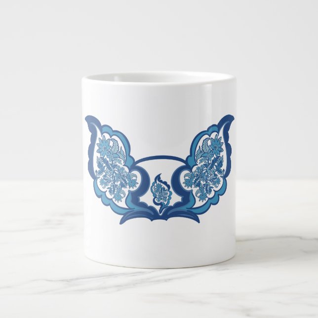 Natures Warmth in Every Large Coffee Mug (Front)