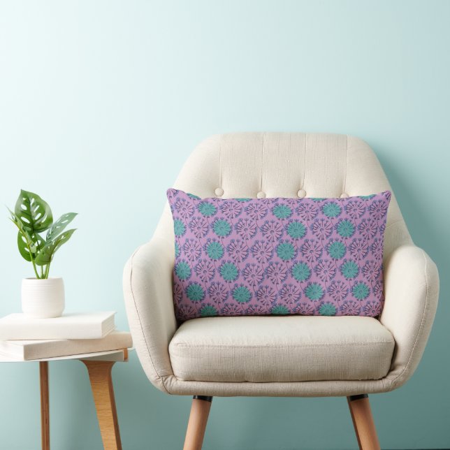 Nature's Whispers Lumbar Cushion (Chair)