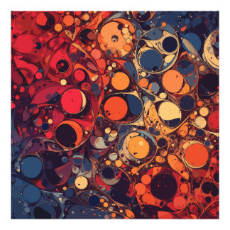 Nature's Wonder In Progress Photo Print