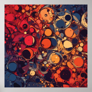 Nature's Wonder In Progress Poster