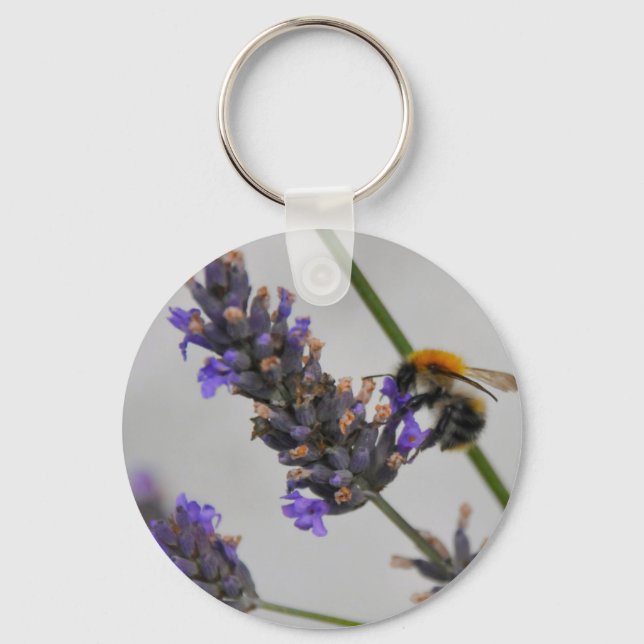 Natures Wonderful Workers Key Ring (Front)