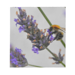Natures Wonderful Workers Notepad