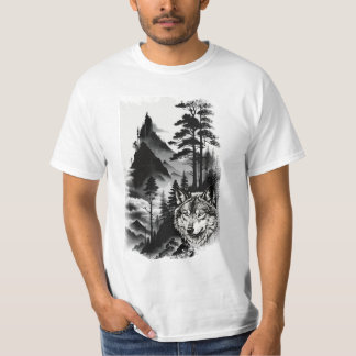 NatureWolf T-Shirt