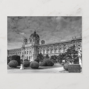 Naturhistorisches Museum Postcard