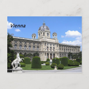 Naturhistorisches--Museum--Vienna---[kan.k].JPG Postcard
