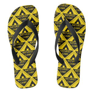 Naturist Camp Thongs