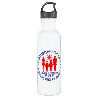 Naturist - Naturism For Life 710 Ml Water Bottle