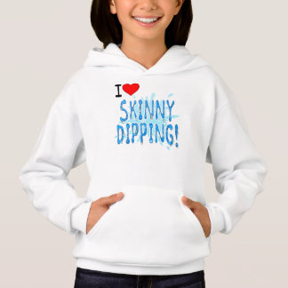 Naturist/Nudist, I Love Skinny Dipping