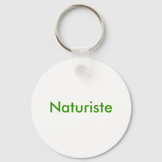 Naturiste Key Ring