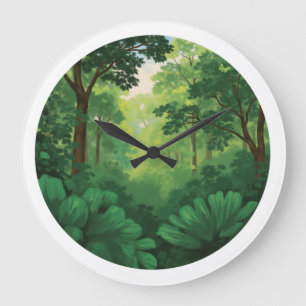 naturt clock
