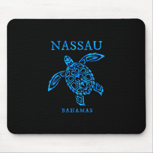 Nau Hamas Sea Turtle Boys Girls Toddler Womens Sou Mouse Pad