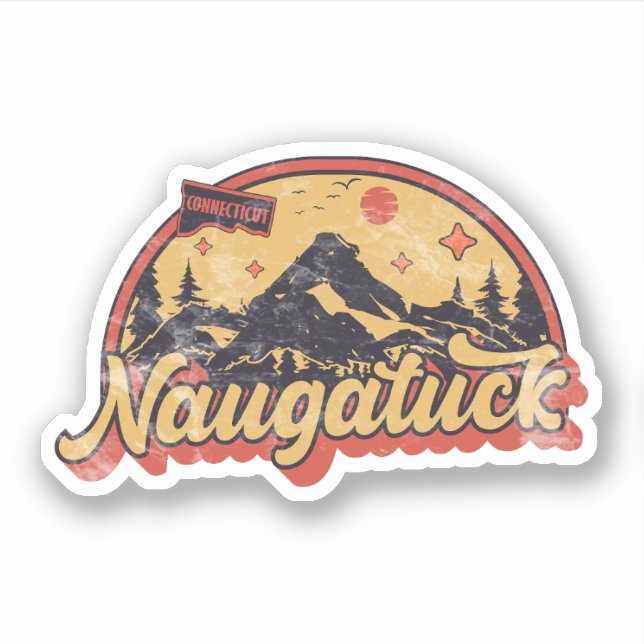 Naugatuck, Connecticut (Front)