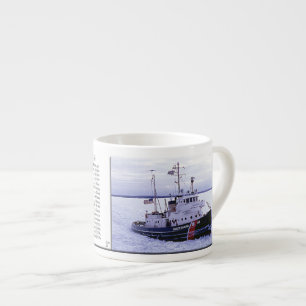 Naugatuck espresso mug