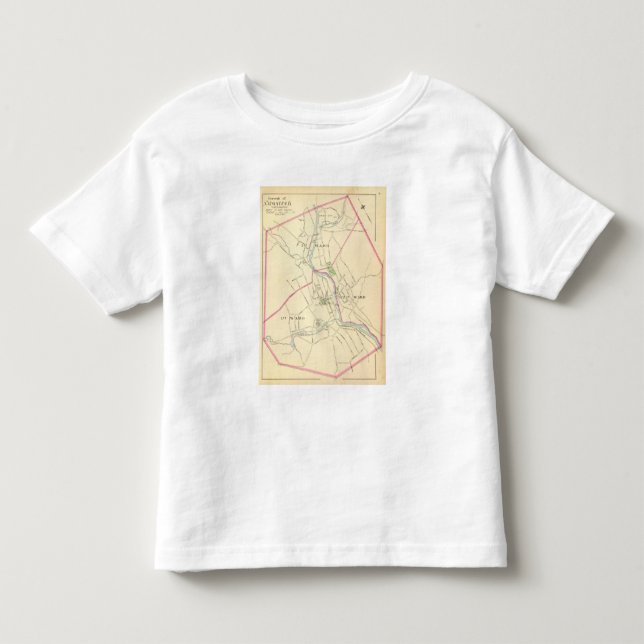 Naugatuck Toddler T-Shirt (Front)