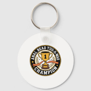 Naughty Adults Gag Humour  Key Ring