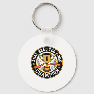 Naughty Adults Gag Humour Key Ring