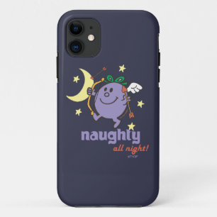 Naughty All Night! iPhone 11 Case