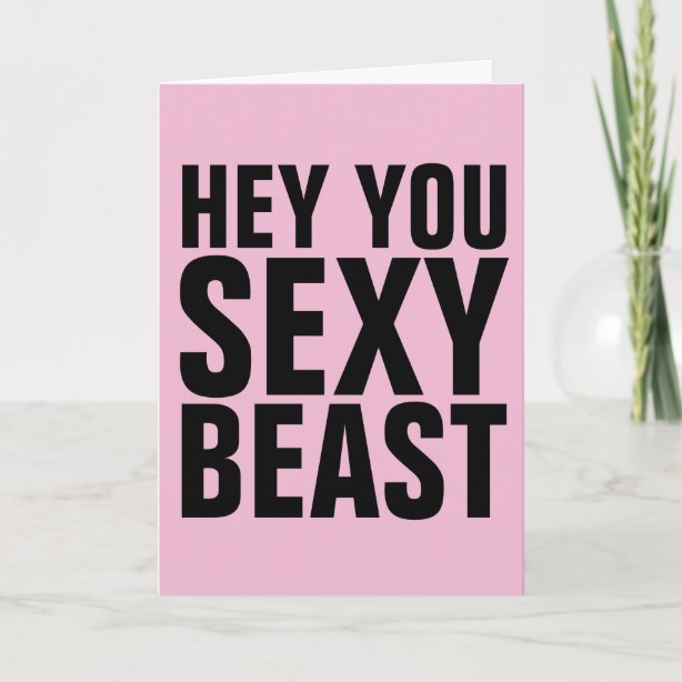 Naughty Birthday Cards | Zazzle.com.au