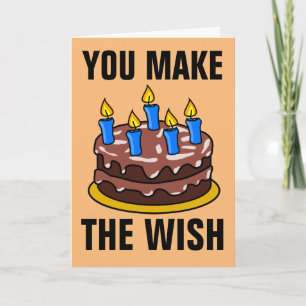 NAUGHTY BIRTHDAYS BLOW BIRTHDAY CARDS FOR HIM