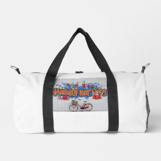 Naughty But Nice Small Duffel Bag