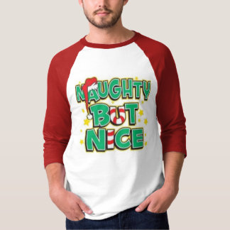 Naughty But Nice T-Shirt