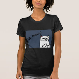 Naughty Cat T-Shirt