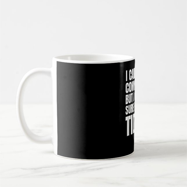 Naughty Dirty Joke Mummy Milkers Tiddies Funny Adu Coffee Mug (Left)