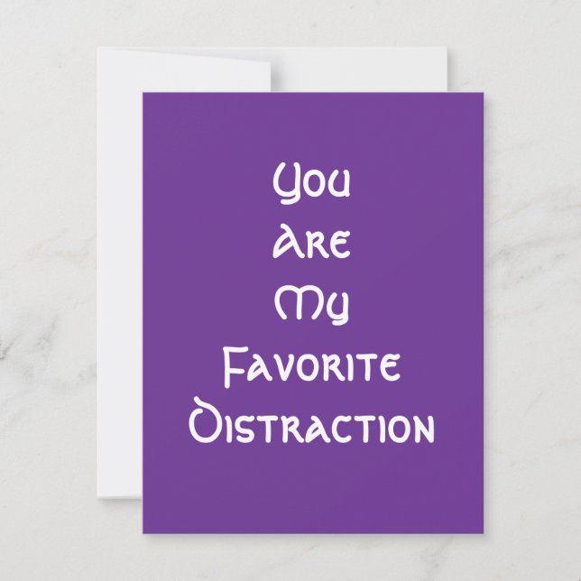 Naughty Funny Valentine cards  (Front)