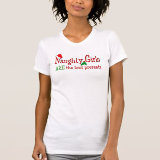 Naughty Girls light t-shirt