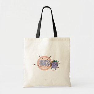 Naughty Girls Need Love Too! Tote Bag