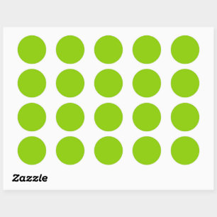 Naughty Green CUSTOMIZABLE Sticker