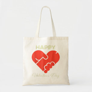 Naughty Happy Valentine's Day For Single Mens  Cop Tote Bag