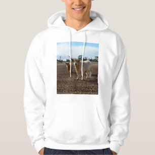 Naughty Highland Cows Ate All The Crop, Hoodie