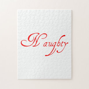 Naughty Jigsaw Puzzle