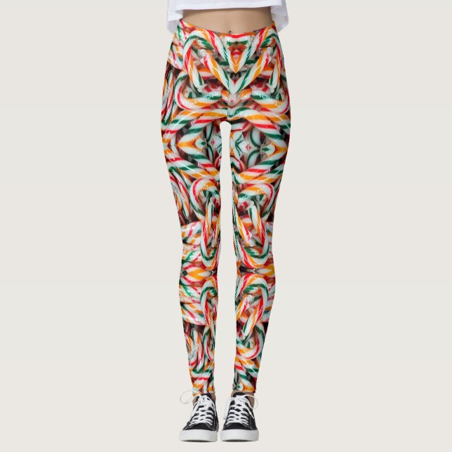 Naughty Leggings (Front)