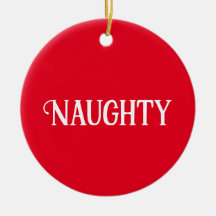Naughty Nice Double Sided 