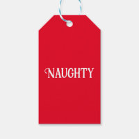 Naughty Nice Double Sided 