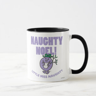 Naughty Noel! Mug