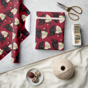 Naughty or Nice Wrapping Paper