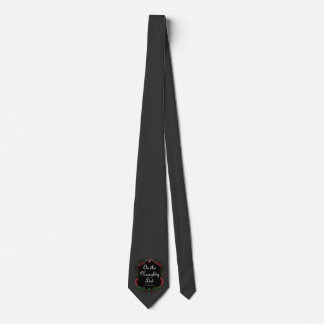 Naughty Side Tie