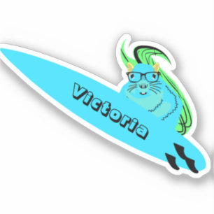 Naughty Squirrel #1156 Surfing