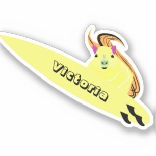 Naughty Squirrel #1159 Surfing