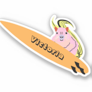 Naughty Squirrel #1171 Surfing