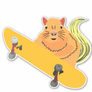 Naughty Squirrel #125