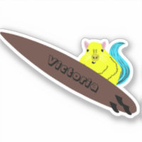 Naughty Squirrel #1337 Surfing