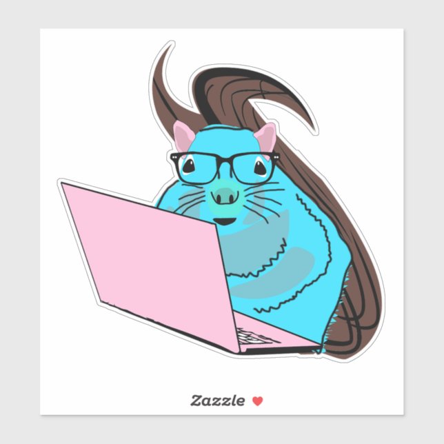 Naughty Squirrel #138 (Sheet)