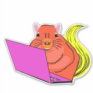 Naughty Squirrel #158