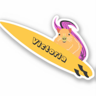 Naughty Squirrel #1608 Surfing